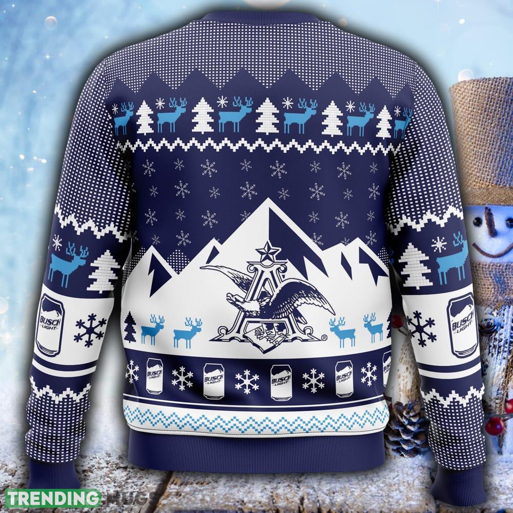 Show Me Your Busch Ugly Christmas 3D Sweater For Men And Women Gift Christmas 3D Sweater Show Me Your Busch Ugly Christmas 3D Sweater For Men And Women Gift Christmas 3D Sweater