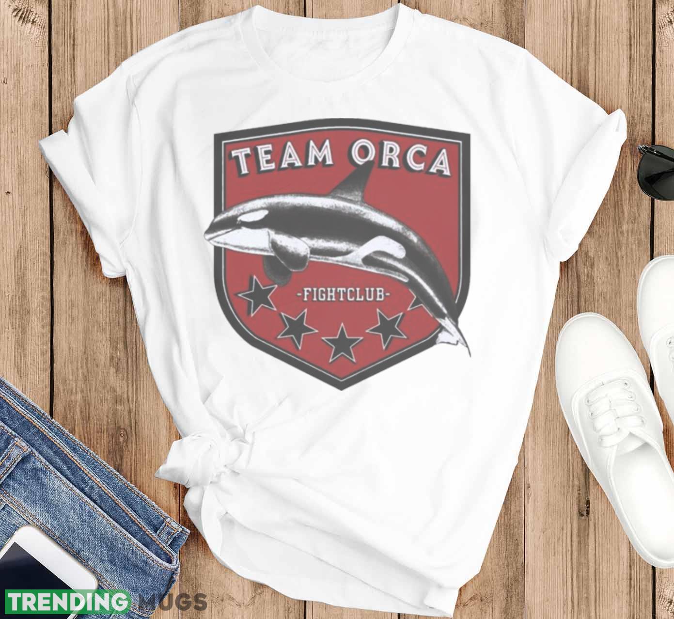 sink the rich team orca fightclub shirt Light Shirt sink the rich team orca fightclub shirt Light Shirt