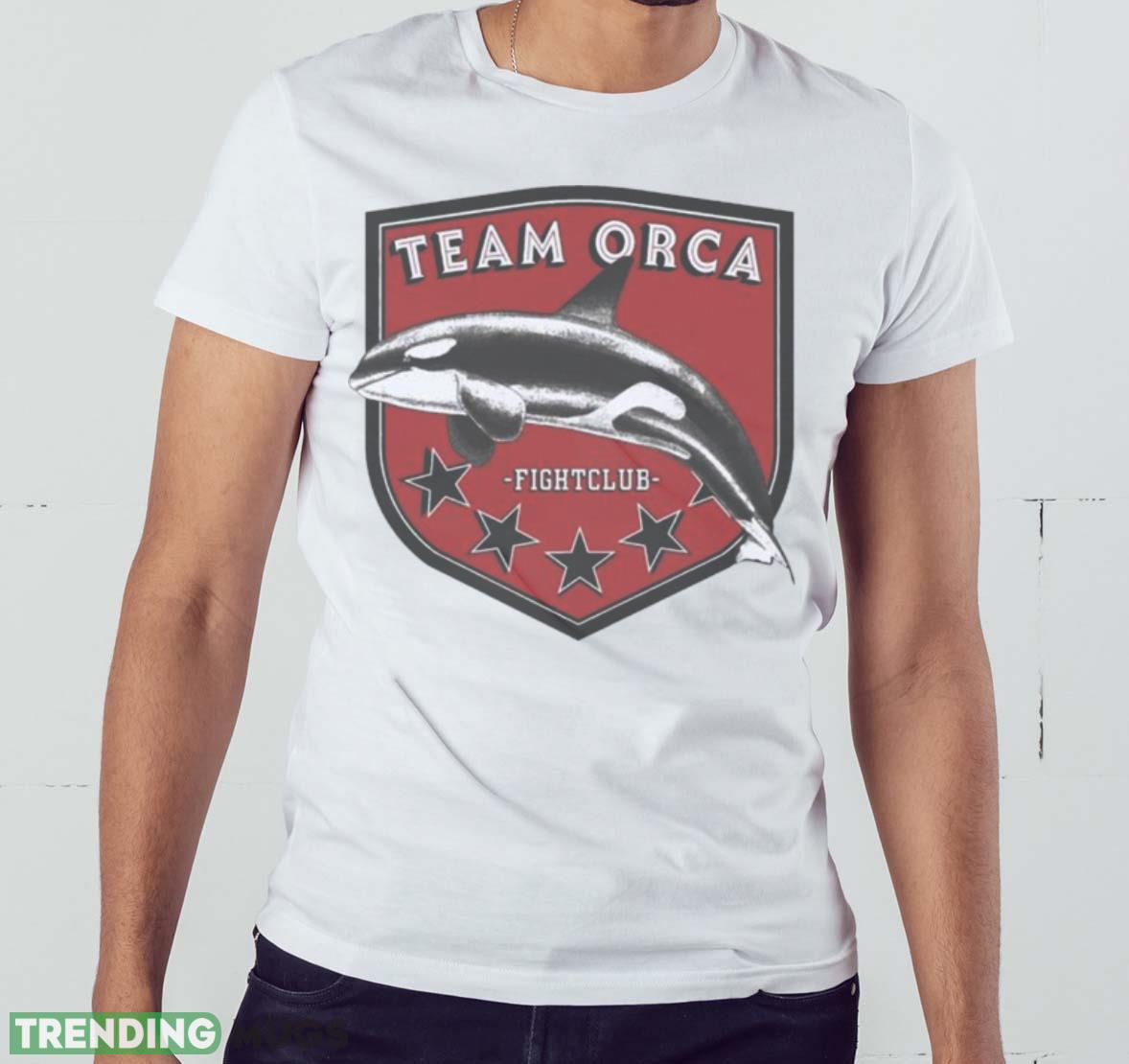 sink the rich team orca fightclub shirt Light Shirt sink the rich team orca fightclub shirt Light Shirt