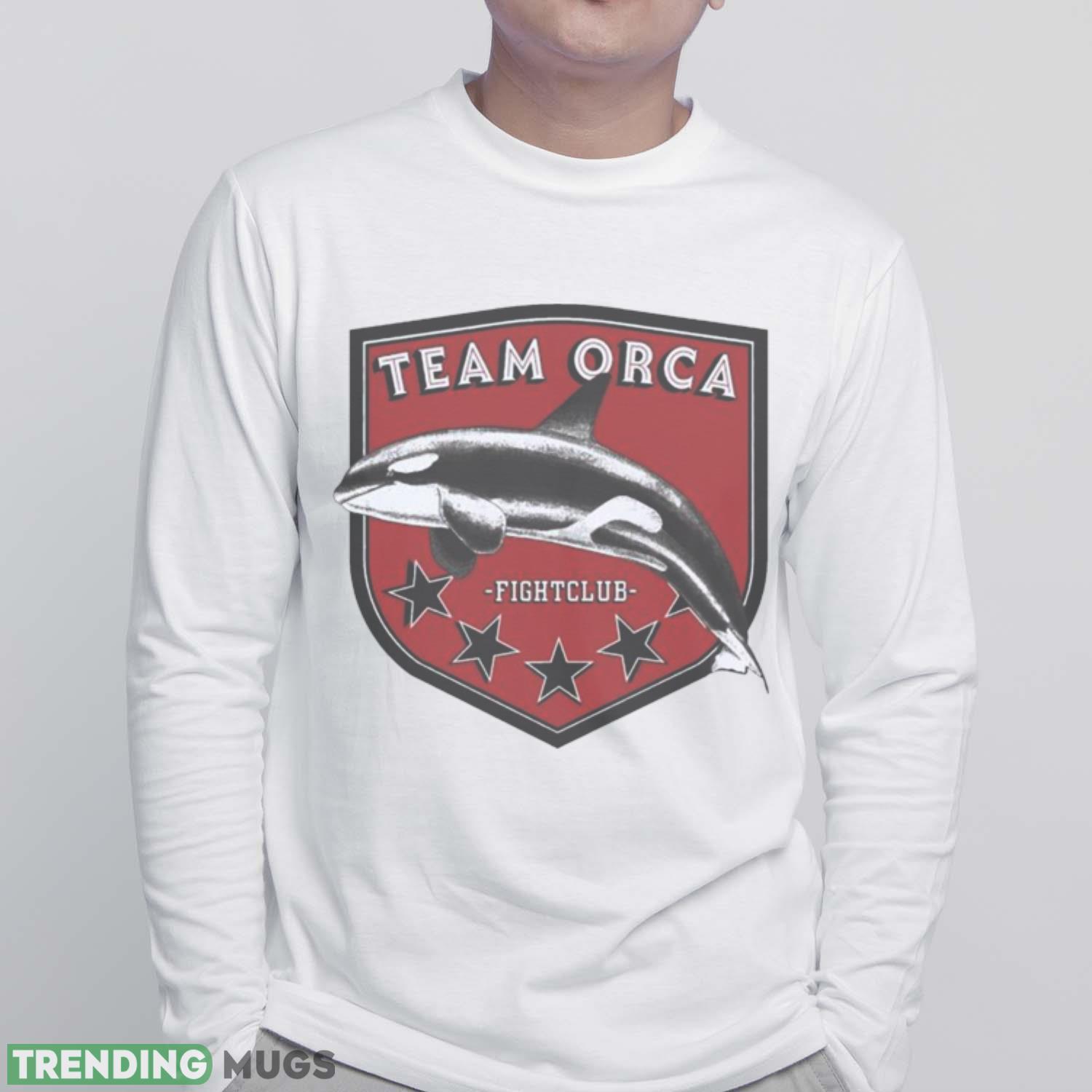 sink the rich team orca fightclub shirt Light Shirt sink the rich team orca fightclub shirt Light Shirt