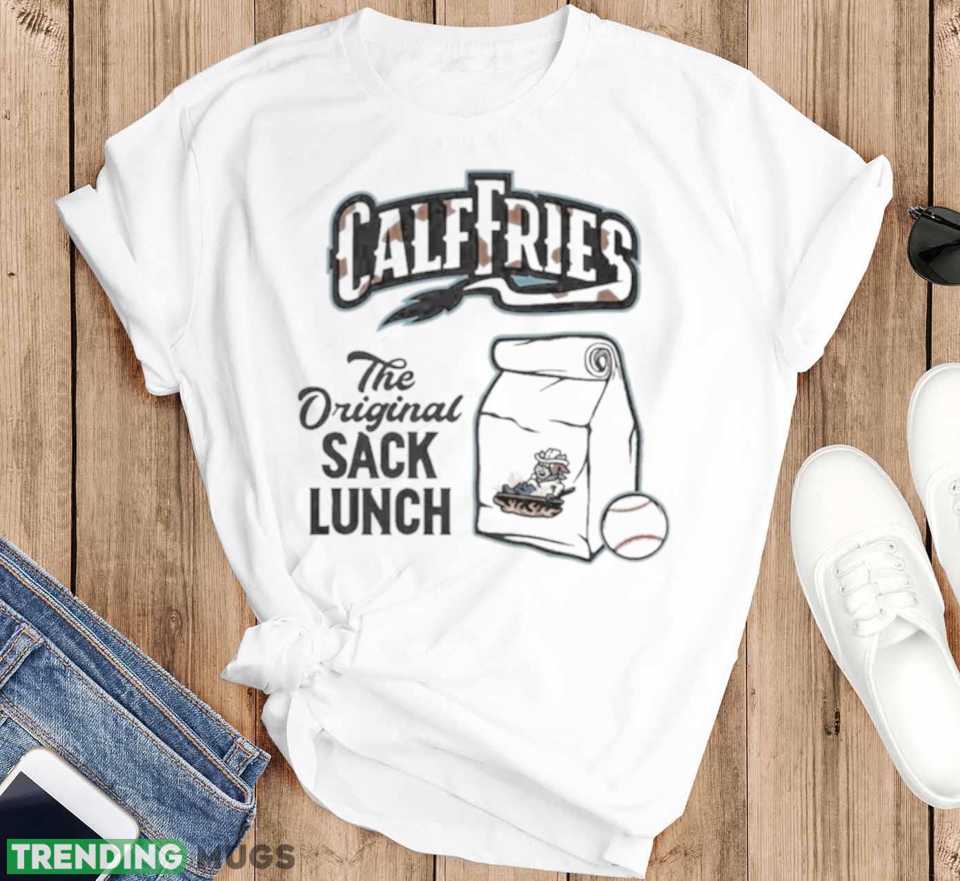 Sod Poodles Milb Store Amarillo Calf Fries Orange Sack Lunch Shirt Light Shirt Sod Poodles Milb Store Amarillo Calf Fries Orange Sack Lunch Shirt Light Shirt