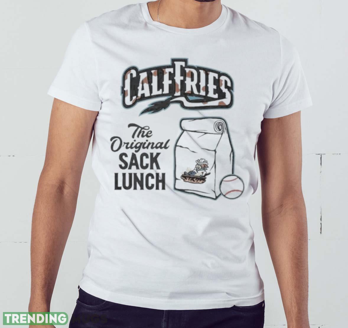 Sod Poodles Milb Store Amarillo Calf Fries Orange Sack Lunch Shirt Light Shirt Sod Poodles Milb Store Amarillo Calf Fries Orange Sack Lunch Shirt Light Shirt