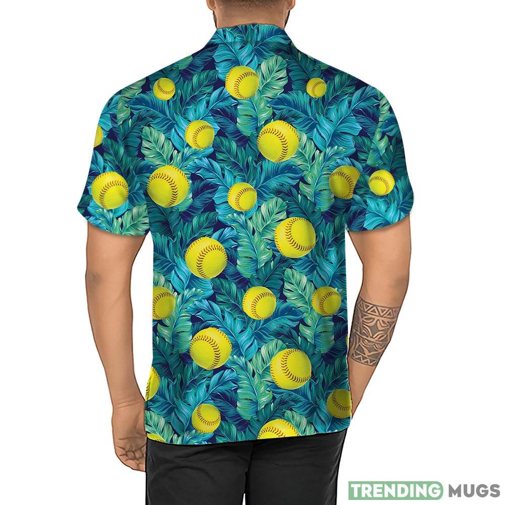 Softball, Softball Beach Shirt, Softball Summer Hawaiian Shirt Hawaiian Shirt Softball, Softball Beach Shirt, Softball Summer Hawaiian Shirt Hawaiian Shirt