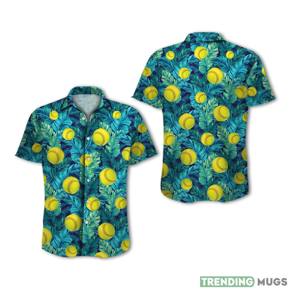 Softball, Softball Beach Shirt, Softball Summer Hawaiian Shirt Hawaiian Shirt Softball, Softball Beach Shirt, Softball Summer Hawaiian Shirt Hawaiian Shirt