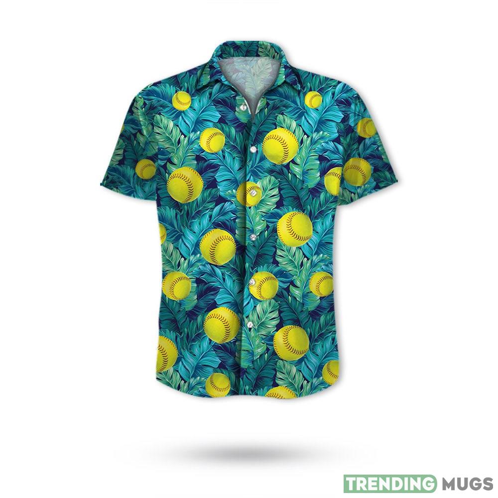 Softball, Softball Beach Shirt, Softball Summer Hawaiian Shirt Hawaiian Shirt Softball, Softball Beach Shirt, Softball Summer Hawaiian Shirt Hawaiian Shirt