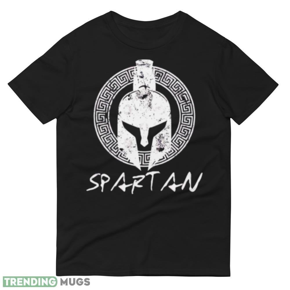 Sparta Spartan Warrior Gladiator Movie shirt Dark Shirt Sparta Spartan Warrior Gladiator Movie shirt Dark Shirt