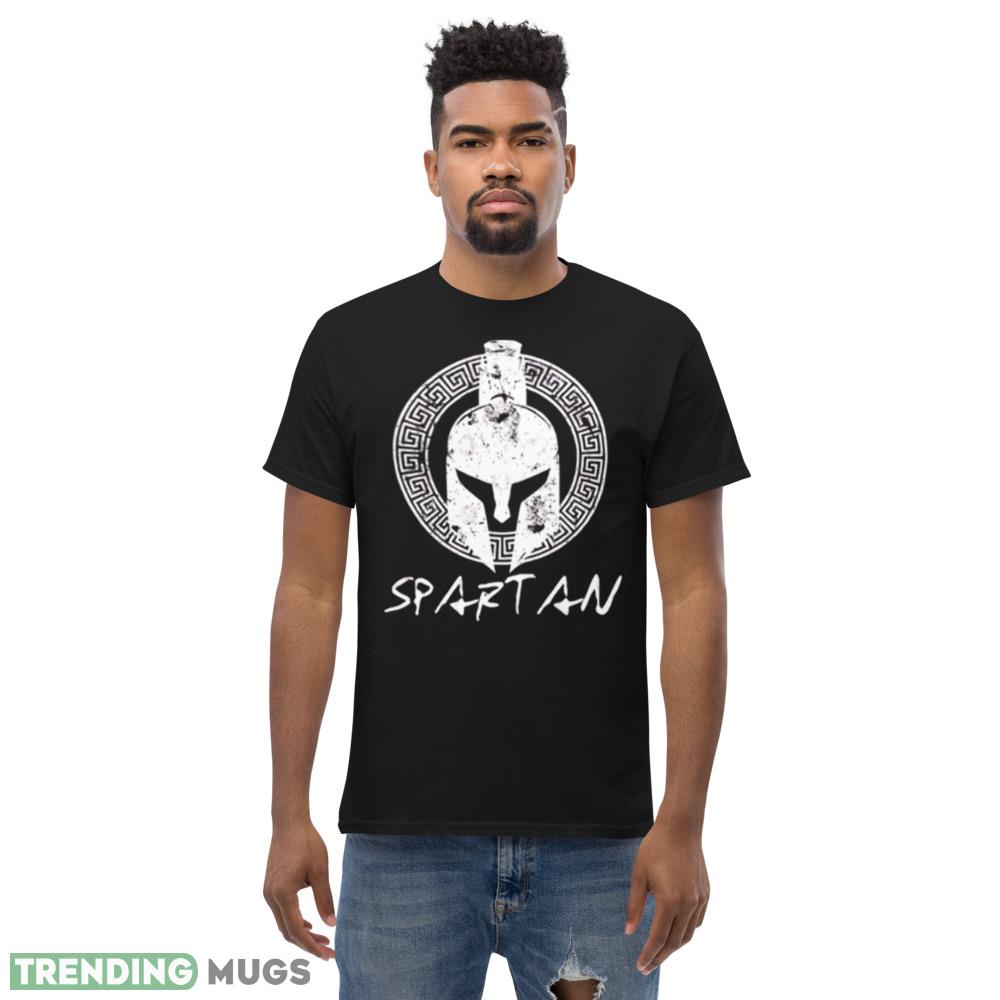 Sparta Spartan Warrior Gladiator Movie shirt Dark Shirt Sparta Spartan Warrior Gladiator Movie shirt Dark Shirt
