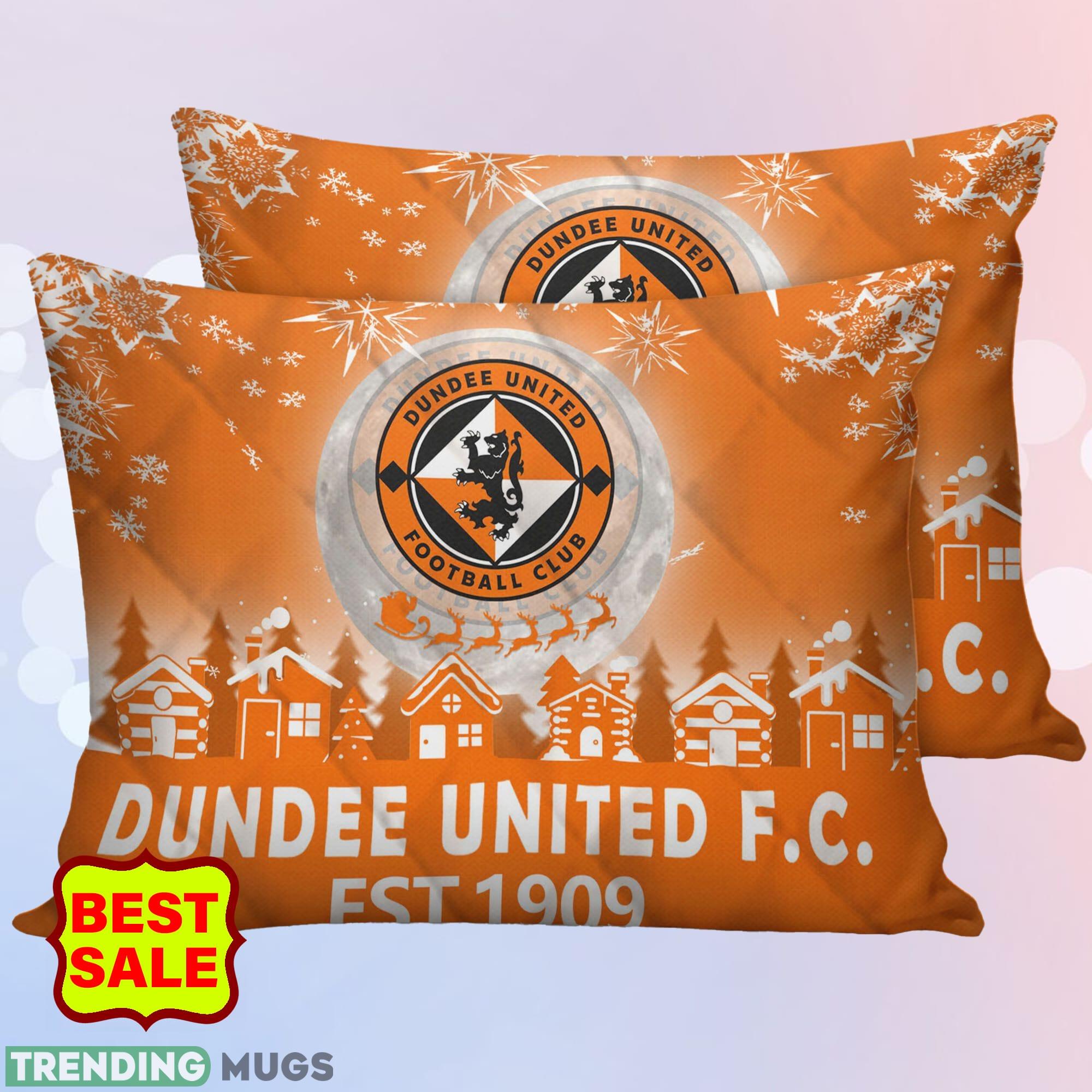 SPFL Dundee United FC Big Logo Christmas Quilt Sets Comfort Full Size King Queen Twin Quilt Set SPFL Dundee United FC Big Logo Christmas Quilt Sets Comfort Full Size King Queen Twin Quilt Set