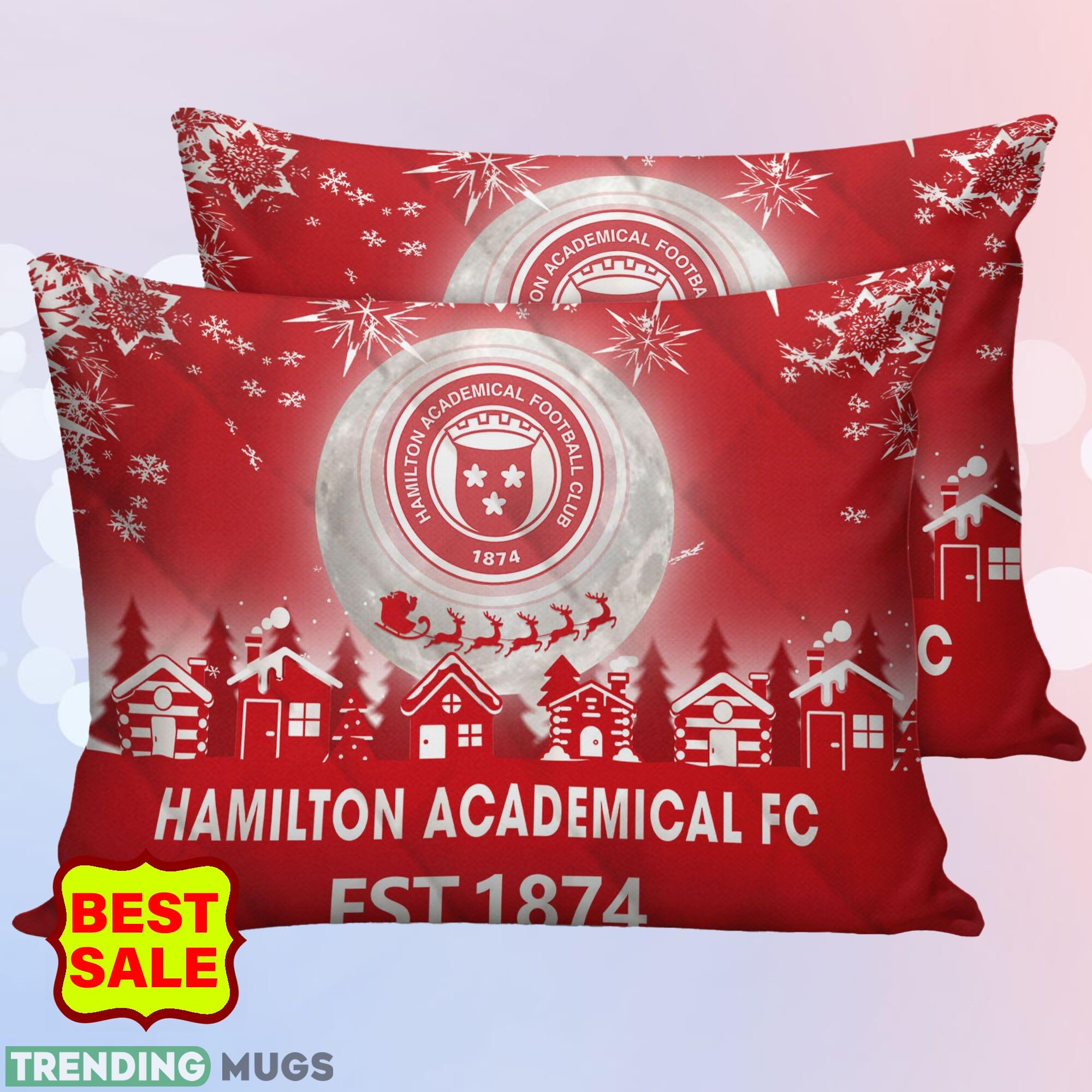 SPFL Hamilton Academical FC Fans Comfort Red Quilt Sets Full Size King Queen Quilt Set SPFL Hamilton Academical FC Fans Comfort Red Quilt Sets Full Size King Queen Quilt Set