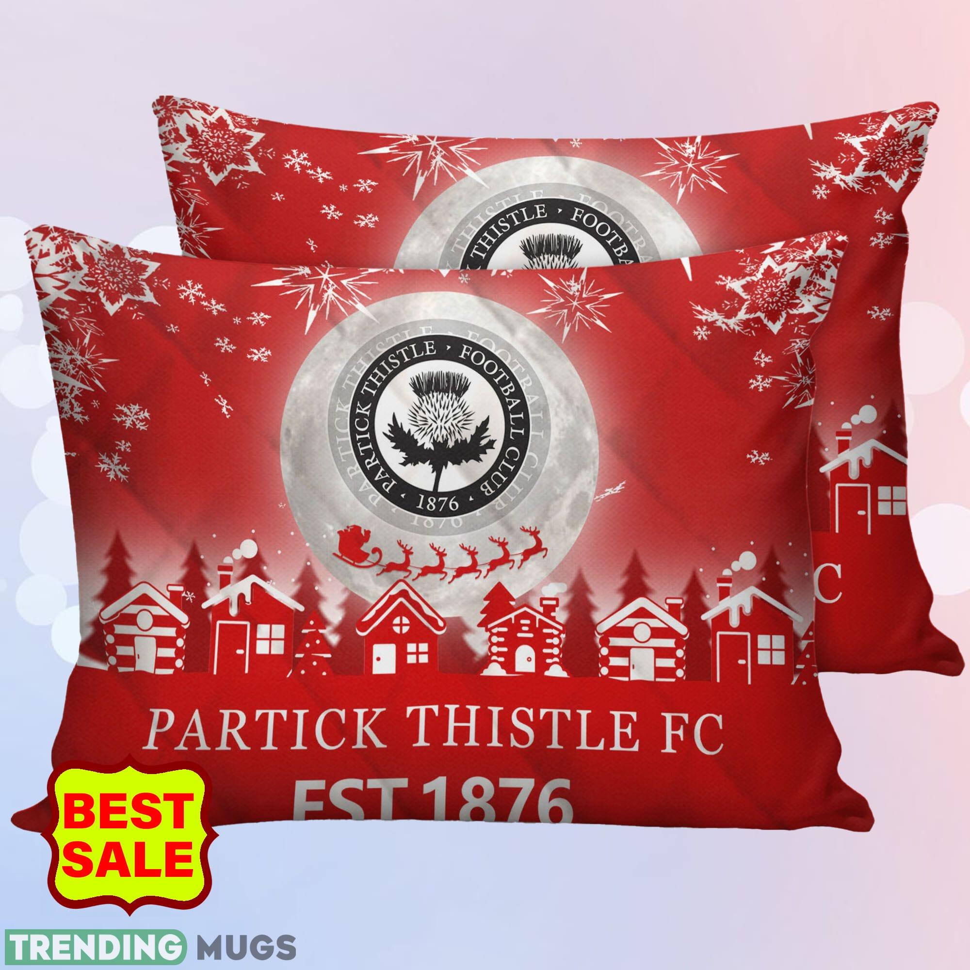 SPFL Partick Thistle FC Big Logo Christmas Red Quilt Sets Full Size King Queen Twin Quilt Set SPFL Partick Thistle FC Big Logo Christmas Red Quilt Sets Full Size King Queen Twin Quilt Set