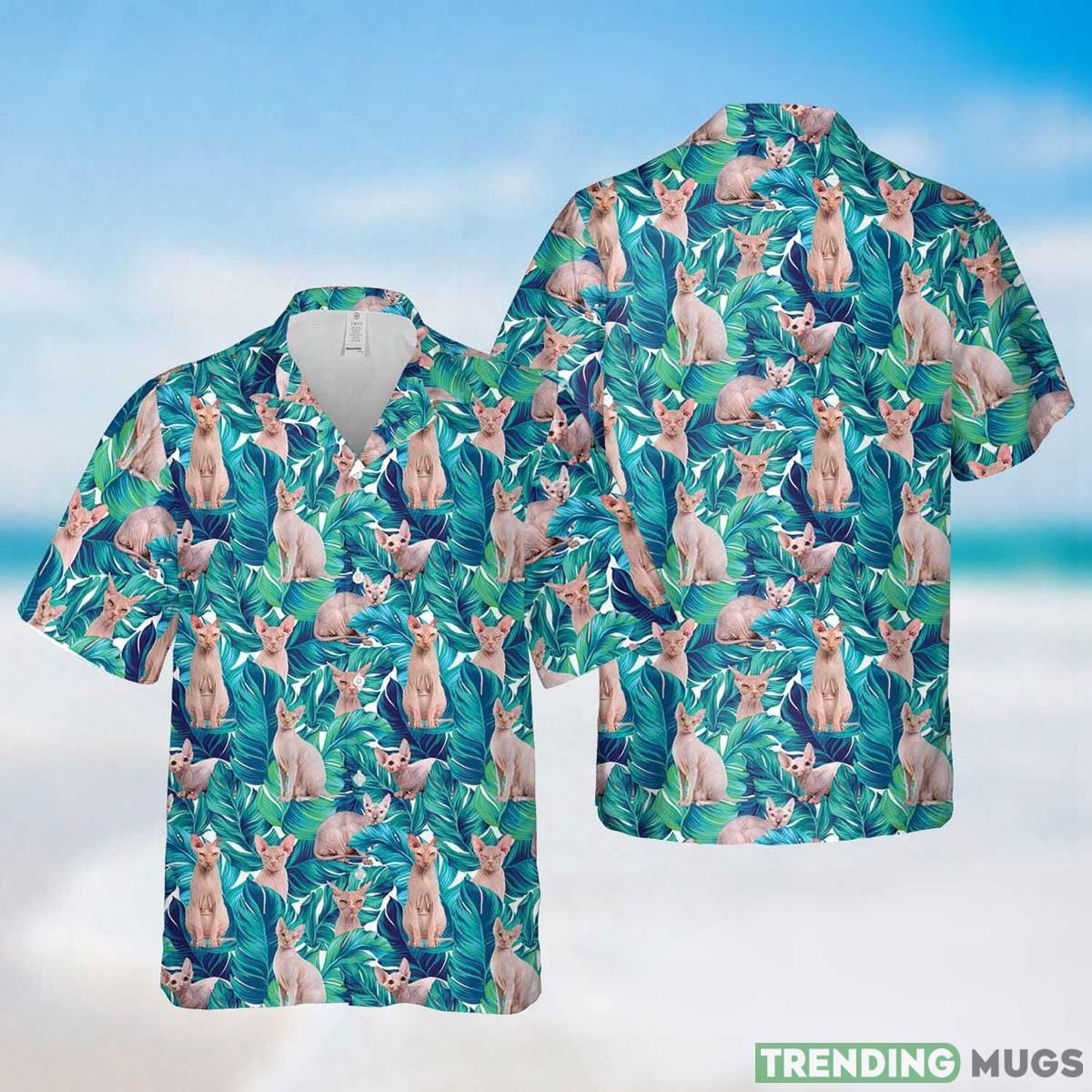 Sphynx Cat for Men, Women, Cat Aloha Shirt Summer Hawaiian Shirt Hawaiian Shirt Sphynx Cat for Men, Women, Cat Aloha Shirt Summer Hawaiian Shirt Hawaiian Shirt