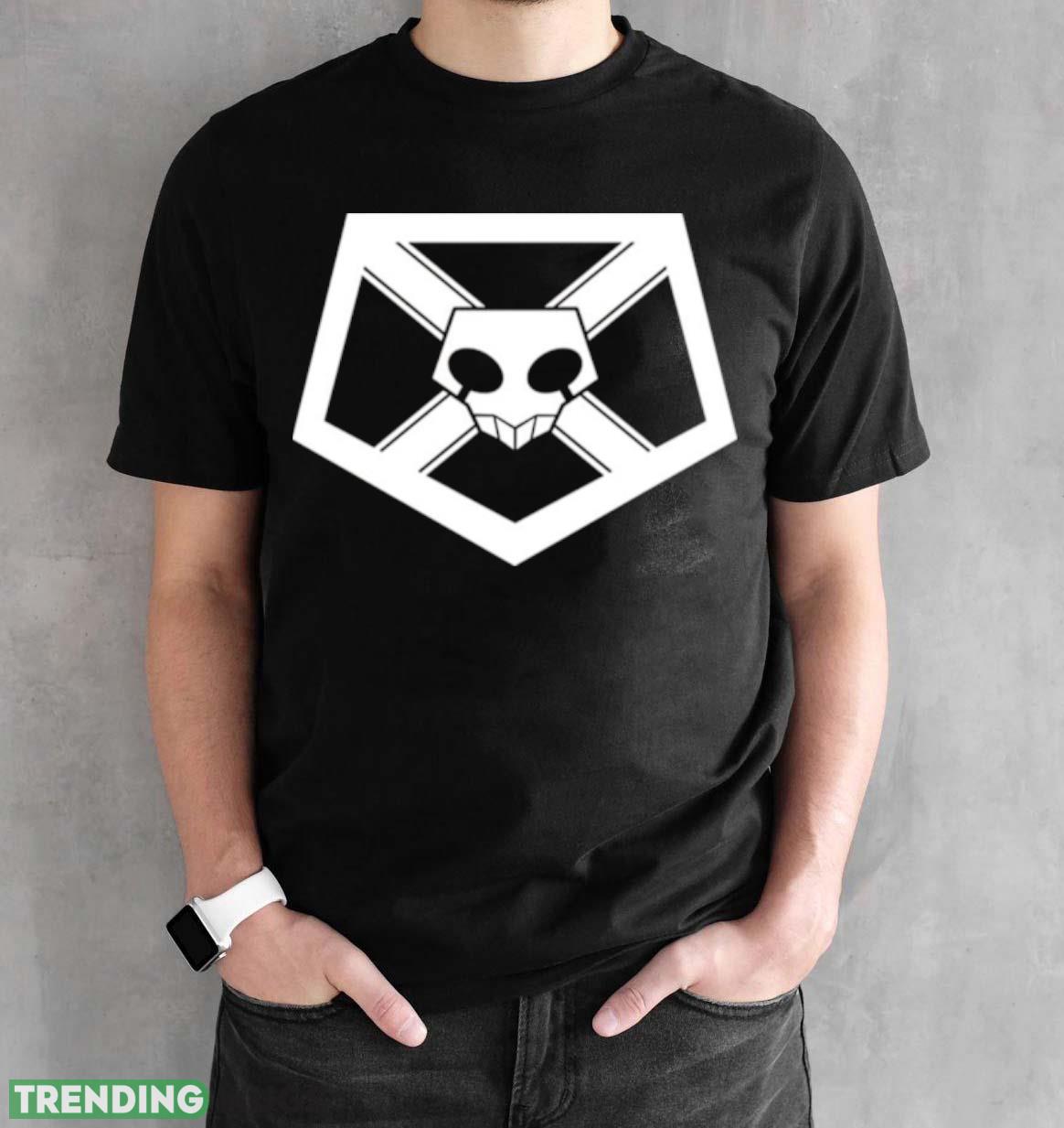 Substitute Shinigami Sign Bleach Anime Art shirt Dark Shirt Substitute Shinigami Sign Bleach Anime Art shirt Dark Shirt