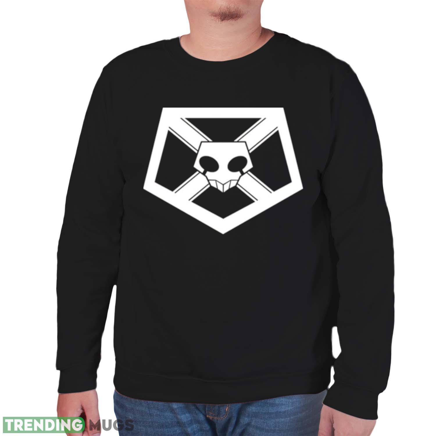 Substitute Shinigami Sign Bleach Anime Art shirt Dark Shirt Substitute Shinigami Sign Bleach Anime Art shirt Dark Shirt