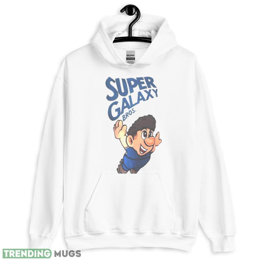 Super Galaxy Bros shirt - 18500 Unisex Heavy Blend Hooded Sweatshirt-1 Super Galaxy Bros shirt - 18500 Unisex Heavy Blend Hooded Sweatshirt-1