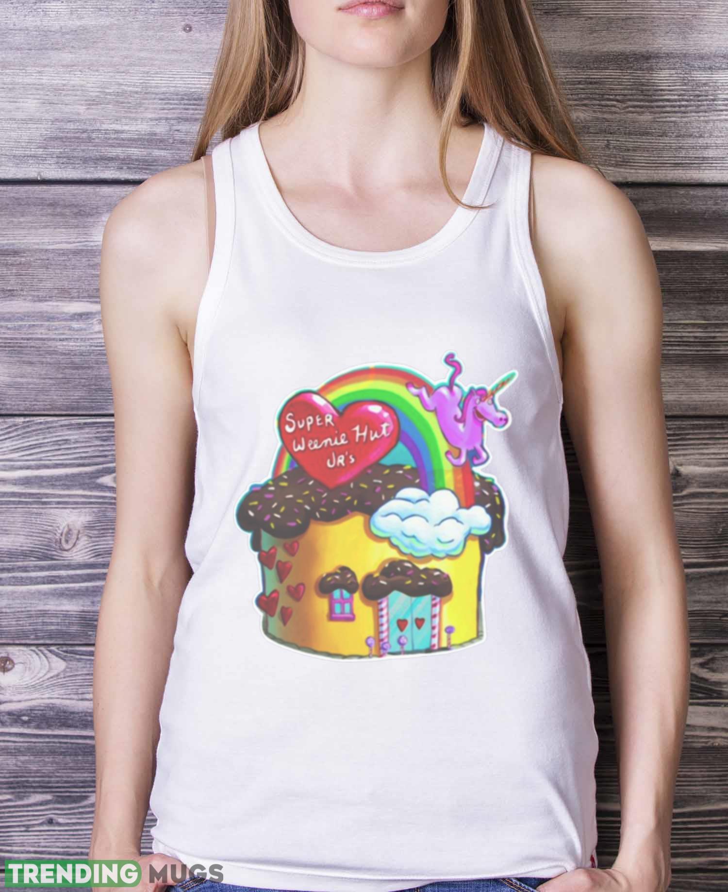 Super Weenie Hut Jr shirt Light Shirt Super Weenie Hut Jr shirt Light Shirt