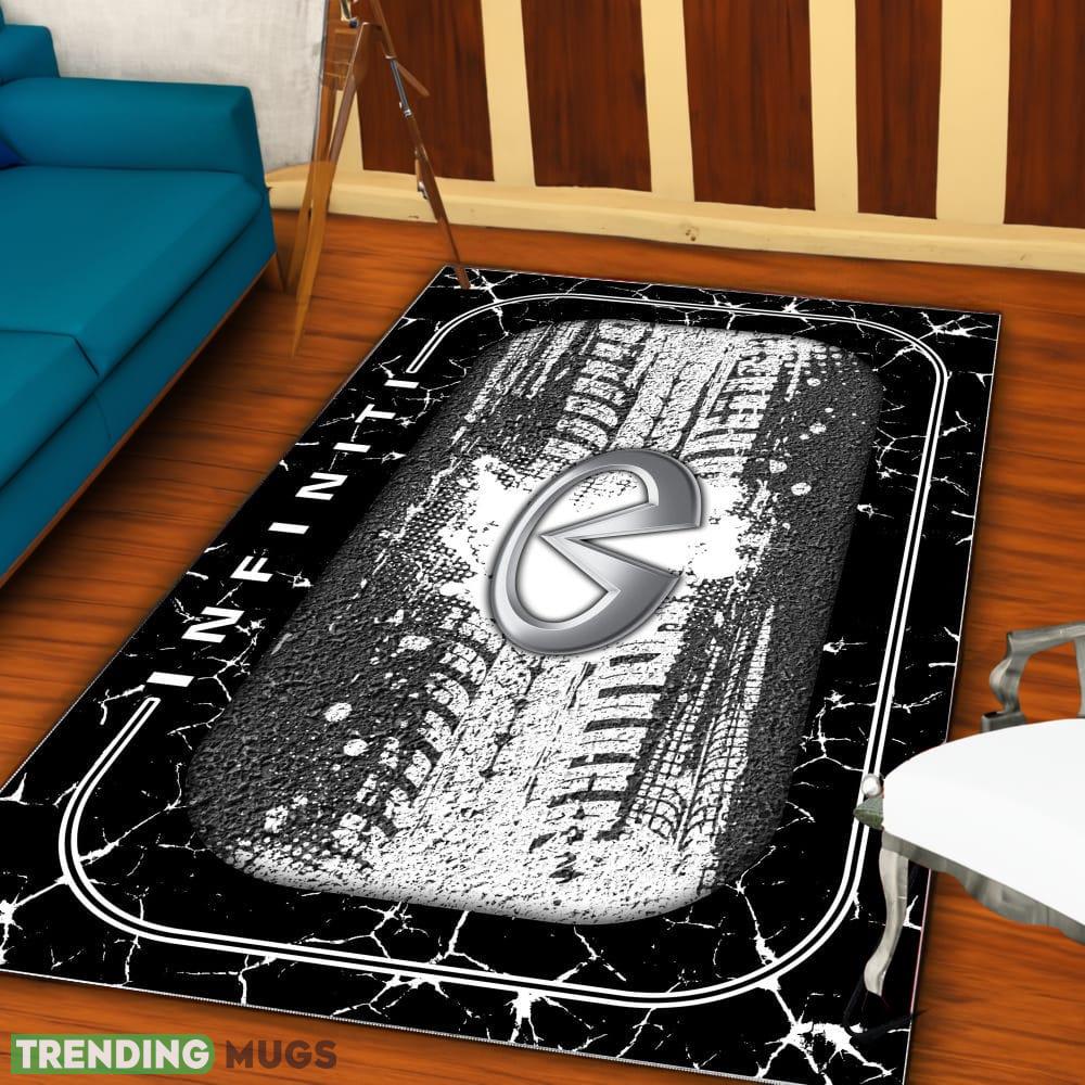 Supercar Fans InfinitiBig Logo Living Room Arena Rugs Indoor And Outdoor Rugs Supercar Fans InfinitiBig Logo Living Room Arena Rugs Indoor And Outdoor Rugs