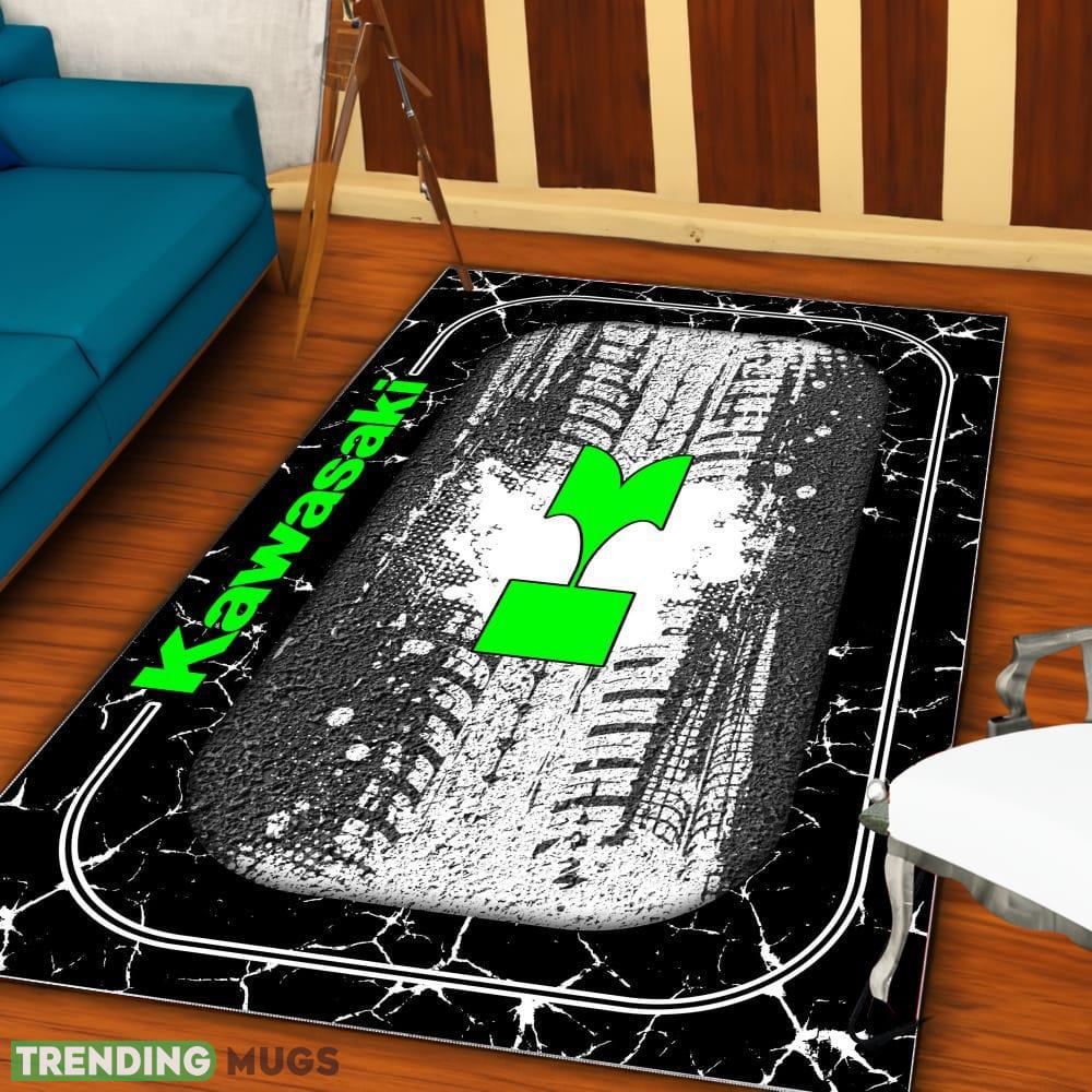 Supercar Fans KawasakiBig Logo Living Room Arena Rugs Indoor And Outdoor Rugs Supercar Fans KawasakiBig Logo Living Room Arena Rugs Indoor And Outdoor Rugs