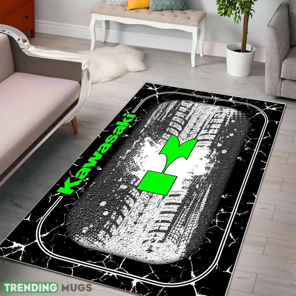 Supercar Fans KawasakiBig Logo Living Room Arena Rugs Indoor And Outdoor Rugs Supercar Fans KawasakiBig Logo Living Room Arena Rugs Indoor And Outdoor Rugs