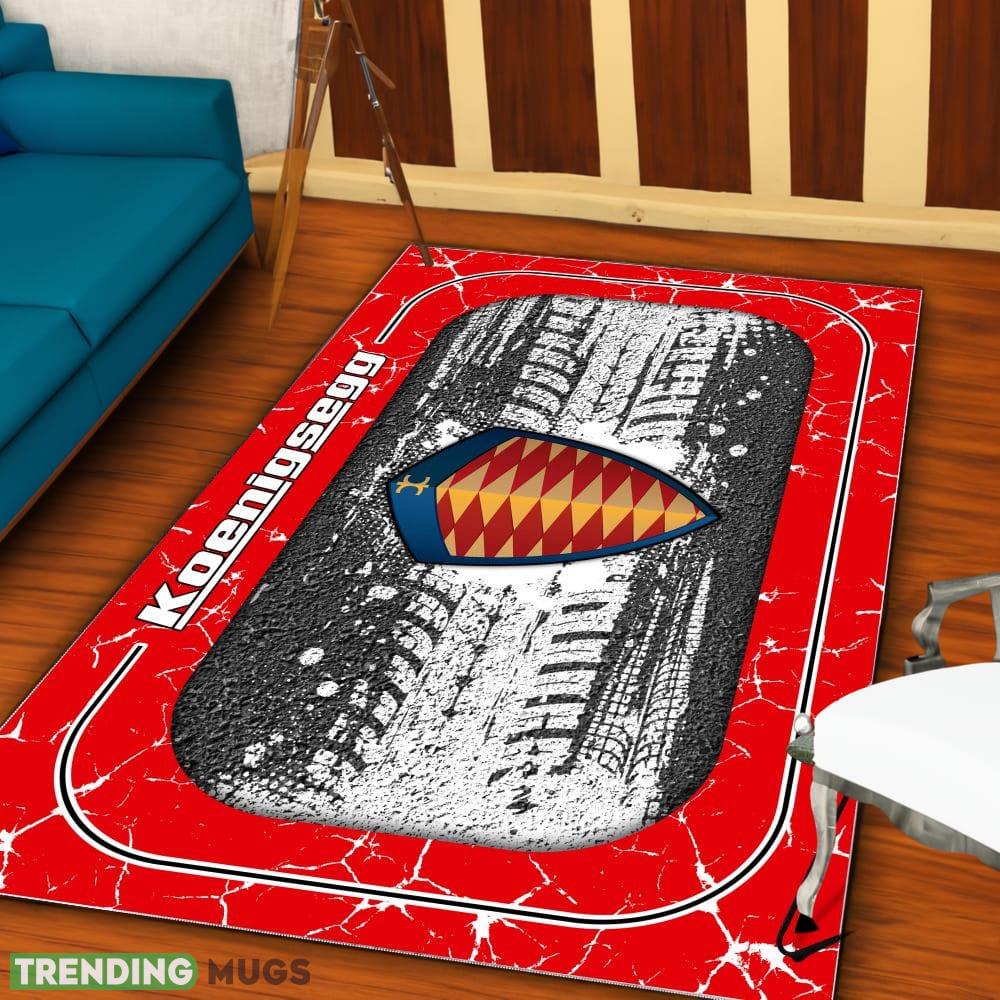 Supercar Fans KoenigseggBig Logo Living Room Arena Rugs Indoor And Outdoor Rugs Supercar Fans KoenigseggBig Logo Living Room Arena Rugs Indoor And Outdoor Rugs