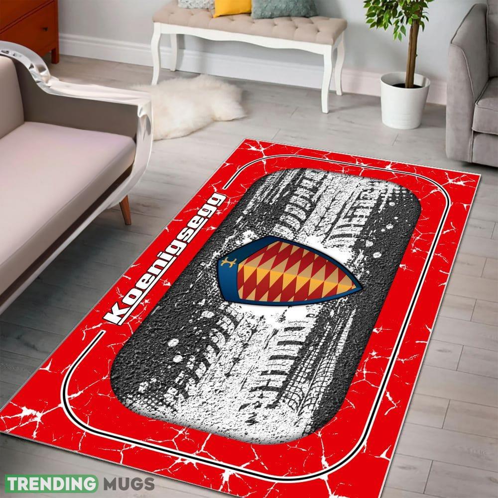 Supercar Fans KoenigseggBig Logo Living Room Arena Rugs Indoor And Outdoor Rugs Supercar Fans KoenigseggBig Logo Living Room Arena Rugs Indoor And Outdoor Rugs