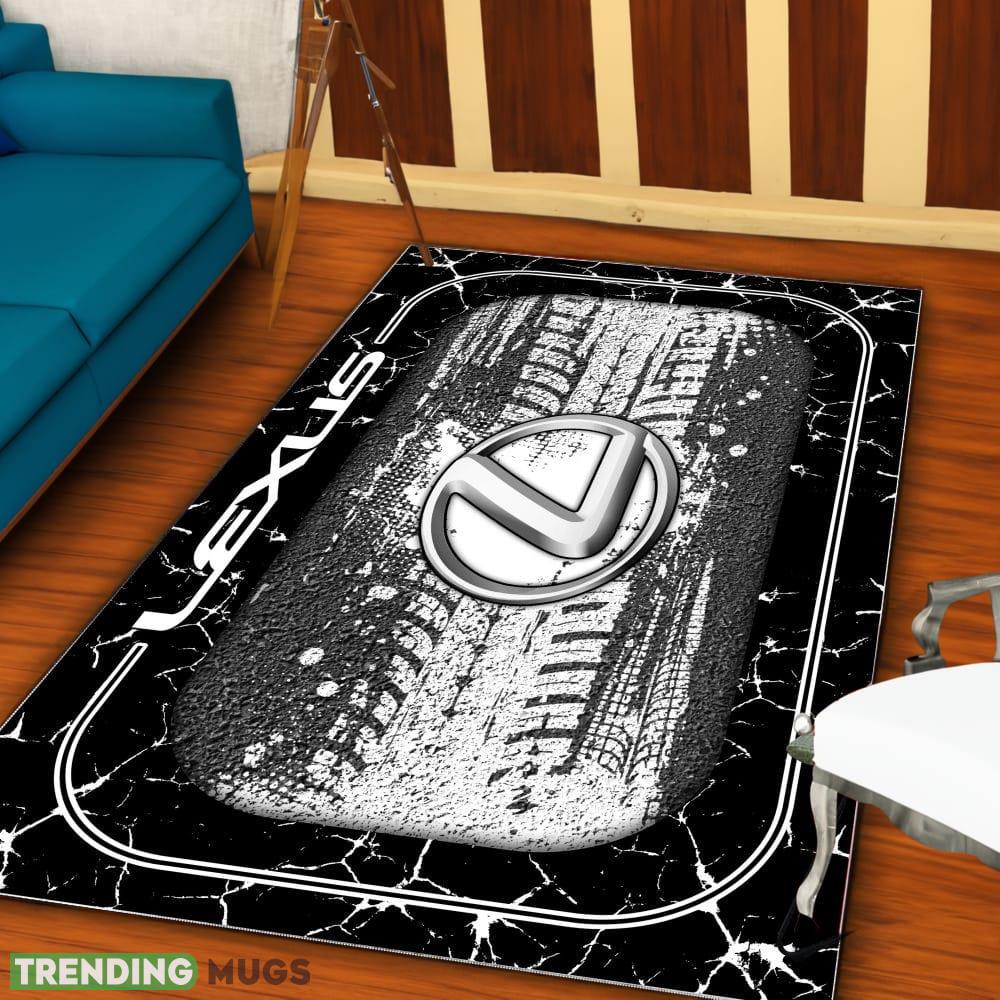 Supercar Fans LexusBig Logo Living Room Arena Rugs Indoor And Outdoor Rugs Supercar Fans LexusBig Logo Living Room Arena Rugs Indoor And Outdoor Rugs