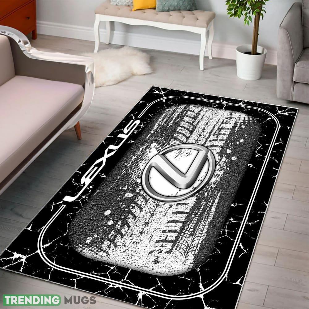 Supercar Fans LexusBig Logo Living Room Arena Rugs Indoor And Outdoor Rugs Supercar Fans LexusBig Logo Living Room Arena Rugs Indoor And Outdoor Rugs