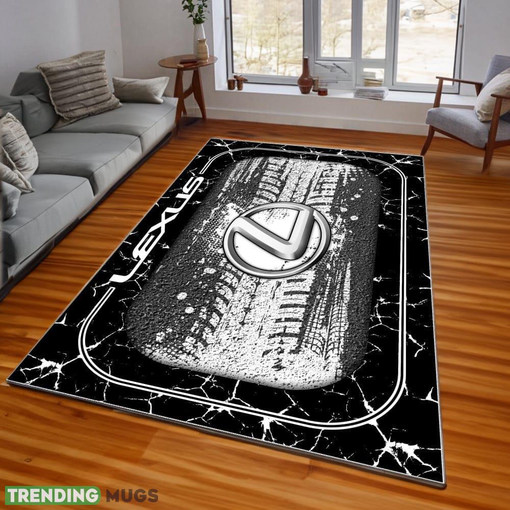 Supercar Fans LexusBig Logo Living Room Arena Rugs Indoor And Outdoor - Lexus Rugs_1 Supercar Fans LexusBig Logo Living Room Arena Rugs Indoor And Outdoor - Lexus Rugs_1