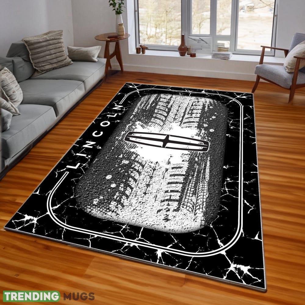 Supercar Fans LincolnBig Logo Living Room Arena Rugs Indoor And Outdoor - Lincoln Rugs_1 Supercar Fans LincolnBig Logo Living Room Arena Rugs Indoor And Outdoor - Lincoln Rugs_1