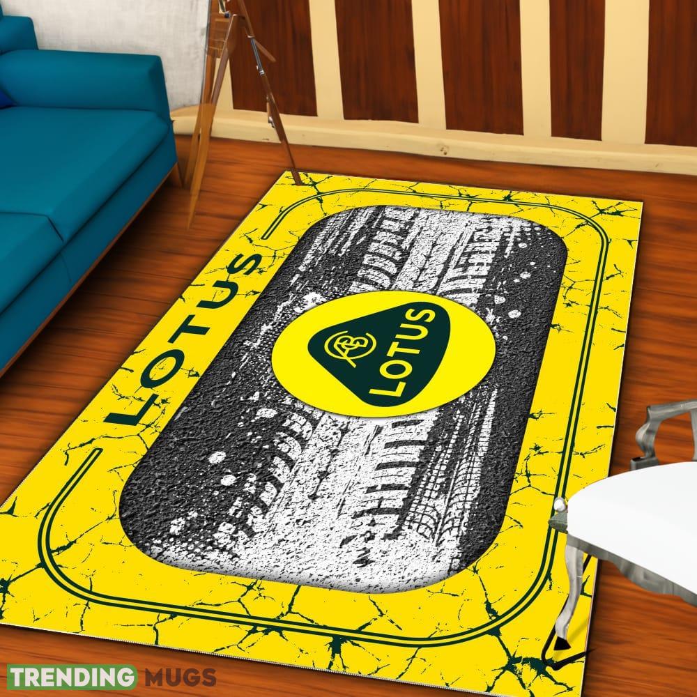 Supercar Fans LotusBig Logo Living Room Arena Rugs Indoor And Outdoor Rugs Supercar Fans LotusBig Logo Living Room Arena Rugs Indoor And Outdoor Rugs