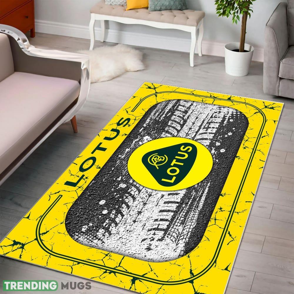 Supercar Fans LotusBig Logo Living Room Arena Rugs Indoor And Outdoor Rugs Supercar Fans LotusBig Logo Living Room Arena Rugs Indoor And Outdoor Rugs