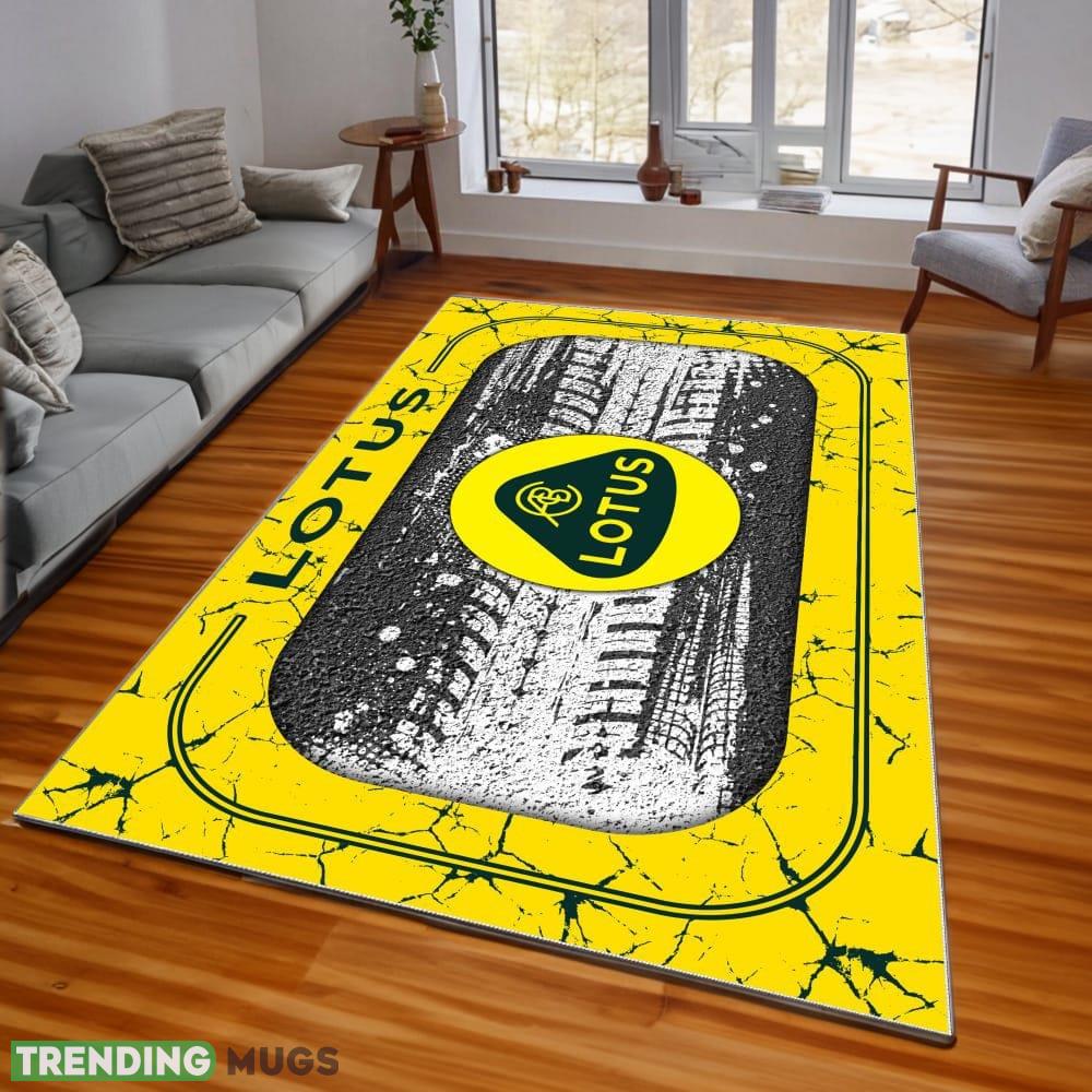 Supercar Fans LotusBig Logo Living Room Arena Rugs Indoor And Outdoor - Lotus Rugs_1 Supercar Fans LotusBig Logo Living Room Arena Rugs Indoor And Outdoor - Lotus Rugs_1