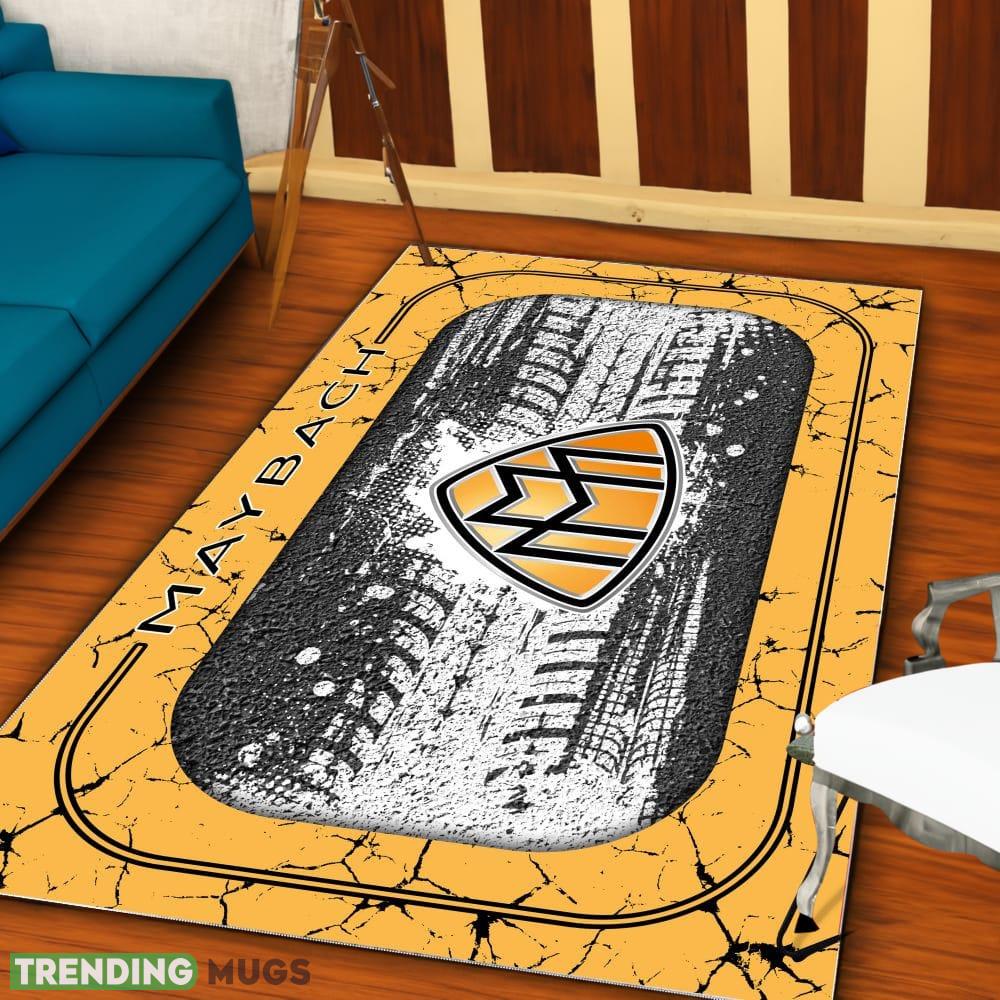 Supercar Fans MaybachBig Logo Living Room Arena Rugs Indoor And Outdoor Rugs Supercar Fans MaybachBig Logo Living Room Arena Rugs Indoor And Outdoor Rugs