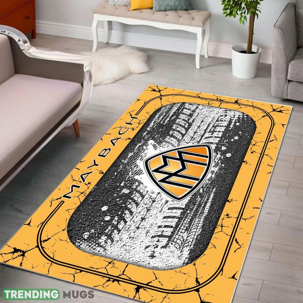 Supercar Fans MaybachBig Logo Living Room Arena Rugs Indoor And Outdoor Rugs Supercar Fans MaybachBig Logo Living Room Arena Rugs Indoor And Outdoor Rugs