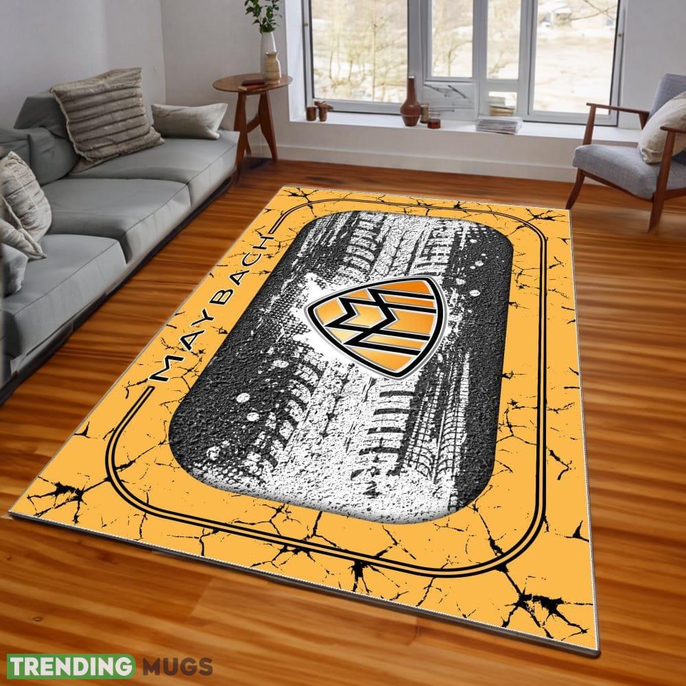 Supercar Fans MaybachBig Logo Living Room Arena Rugs Indoor And Outdoor - Maybach Rugs_1 Supercar Fans MaybachBig Logo Living Room Arena Rugs Indoor And Outdoor - Maybach Rugs_1