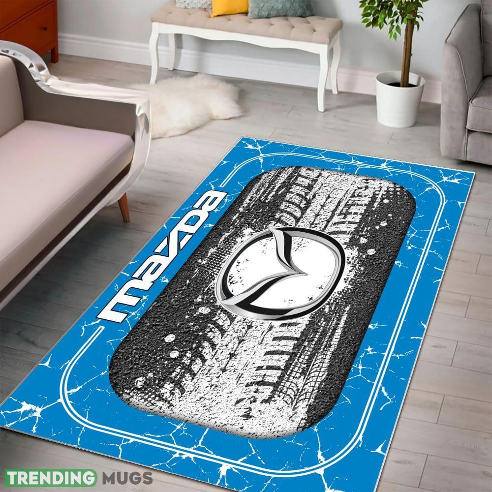 Supercar Fans MazdaBig Logo Living Room Arena Rugs Indoor And Outdoor Rugs Supercar Fans MazdaBig Logo Living Room Arena Rugs Indoor And Outdoor Rugs