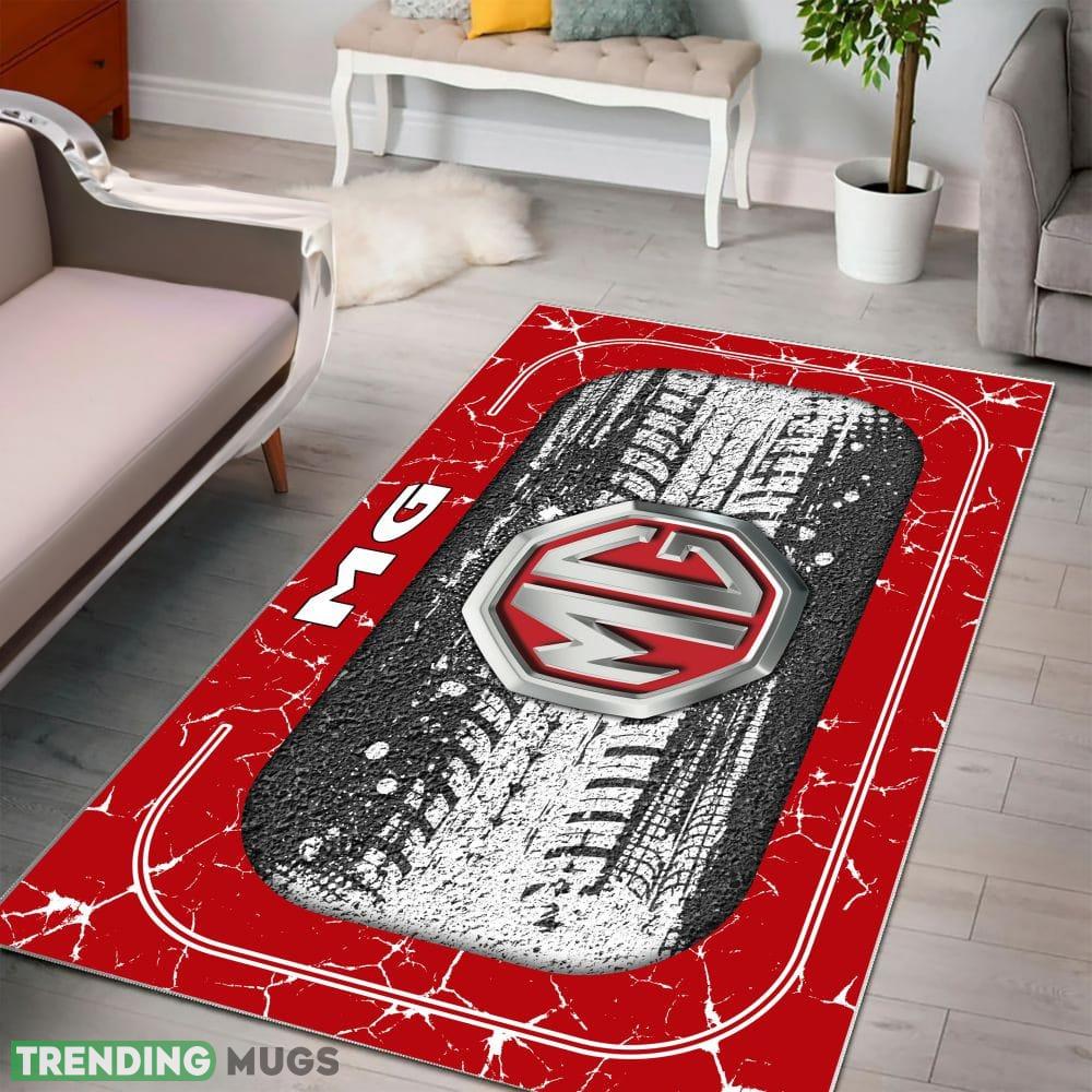 Supercar Fans MGBig Logo Living Room Arena Rugs Indoor And Outdoor Rugs Supercar Fans MGBig Logo Living Room Arena Rugs Indoor And Outdoor Rugs