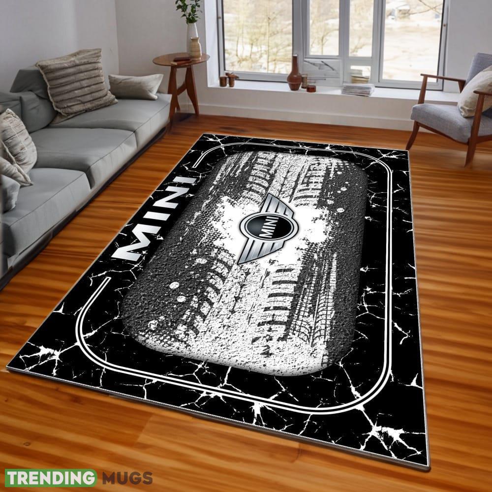 Supercar Fans MiniBig Logo Living Room Arena Rugs Indoor And Outdoor - Mini Rugs_1 Supercar Fans MiniBig Logo Living Room Arena Rugs Indoor And Outdoor - Mini Rugs_1