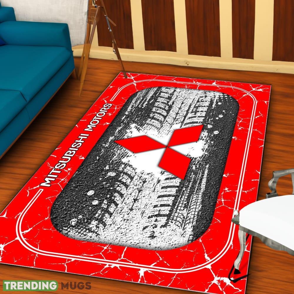 Supercar Fans MitsubishiBig Logo Living Room Arena Rugs Indoor And Outdoor Rugs Supercar Fans MitsubishiBig Logo Living Room Arena Rugs Indoor And Outdoor Rugs