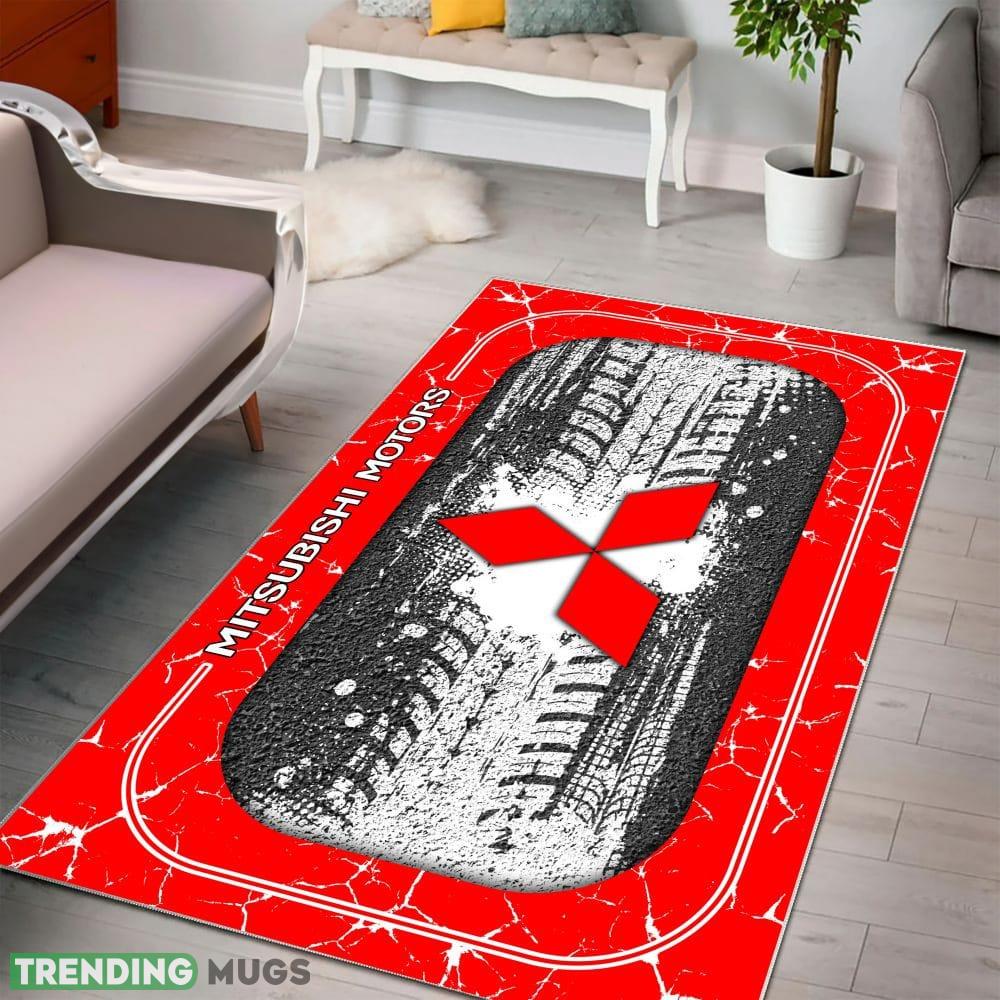 Supercar Fans MitsubishiBig Logo Living Room Arena Rugs Indoor And Outdoor Rugs Supercar Fans MitsubishiBig Logo Living Room Arena Rugs Indoor And Outdoor Rugs