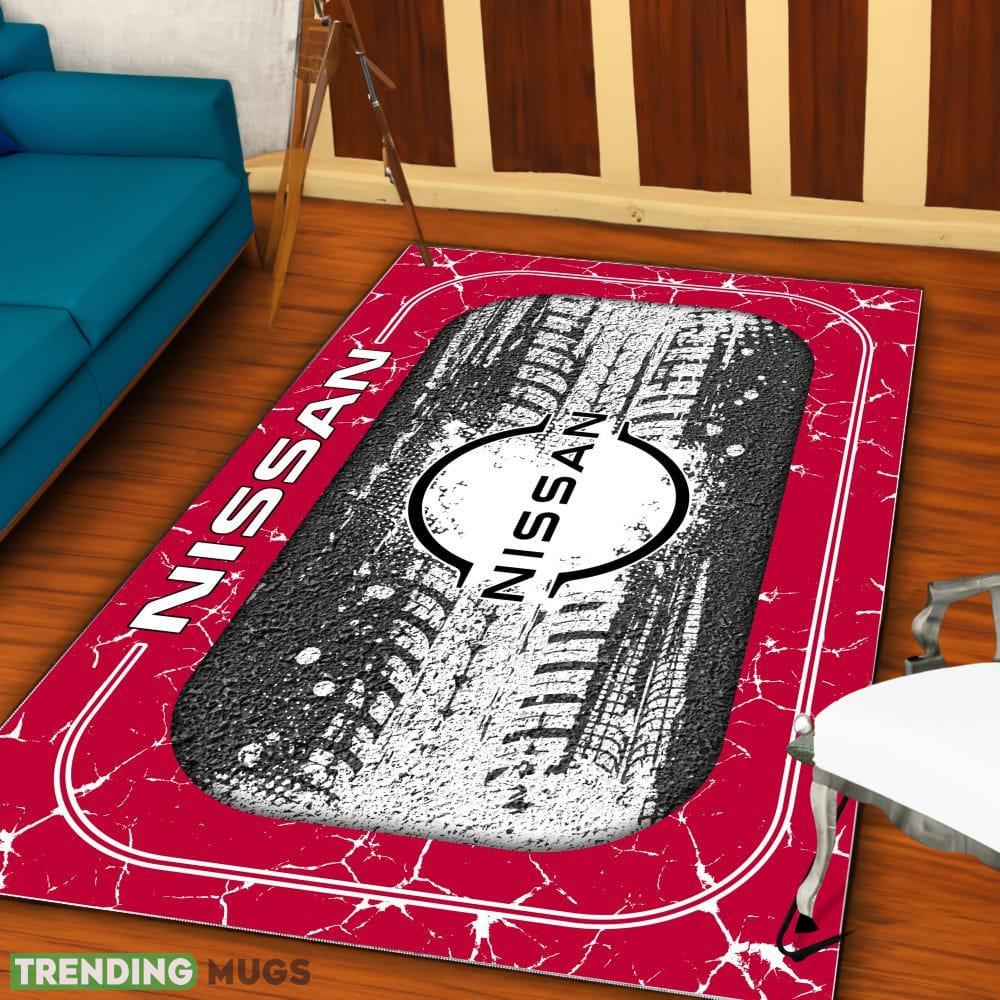 Supercar Fans NissanBig Logo Living Room Arena Rugs Indoor And Outdoor Rugs Supercar Fans NissanBig Logo Living Room Arena Rugs Indoor And Outdoor Rugs