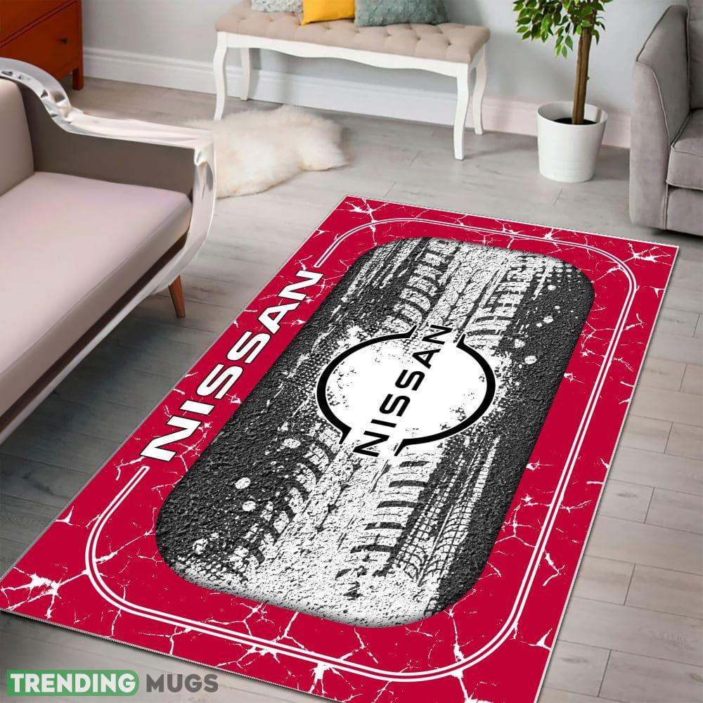 Supercar Fans NissanBig Logo Living Room Arena Rugs Indoor And Outdoor Rugs Supercar Fans NissanBig Logo Living Room Arena Rugs Indoor And Outdoor Rugs