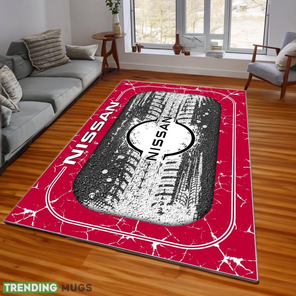Supercar Fans NissanBig Logo Living Room Arena Rugs Indoor And Outdoor - Nissan Rugs_1 Supercar Fans NissanBig Logo Living Room Arena Rugs Indoor And Outdoor - Nissan Rugs_1