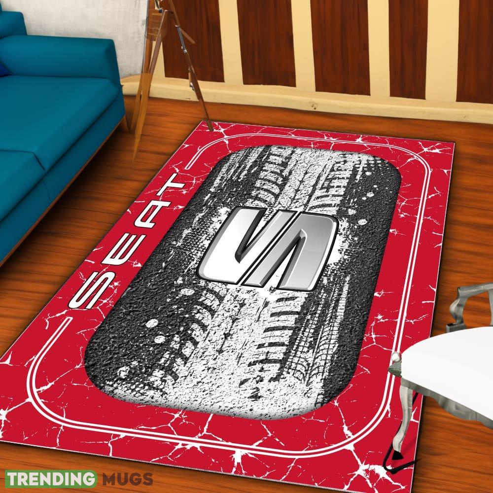 Supercar Fans SEATBig Logo Living Room Arena Rugs Indoor And Outdoor Rugs Supercar Fans SEATBig Logo Living Room Arena Rugs Indoor And Outdoor Rugs