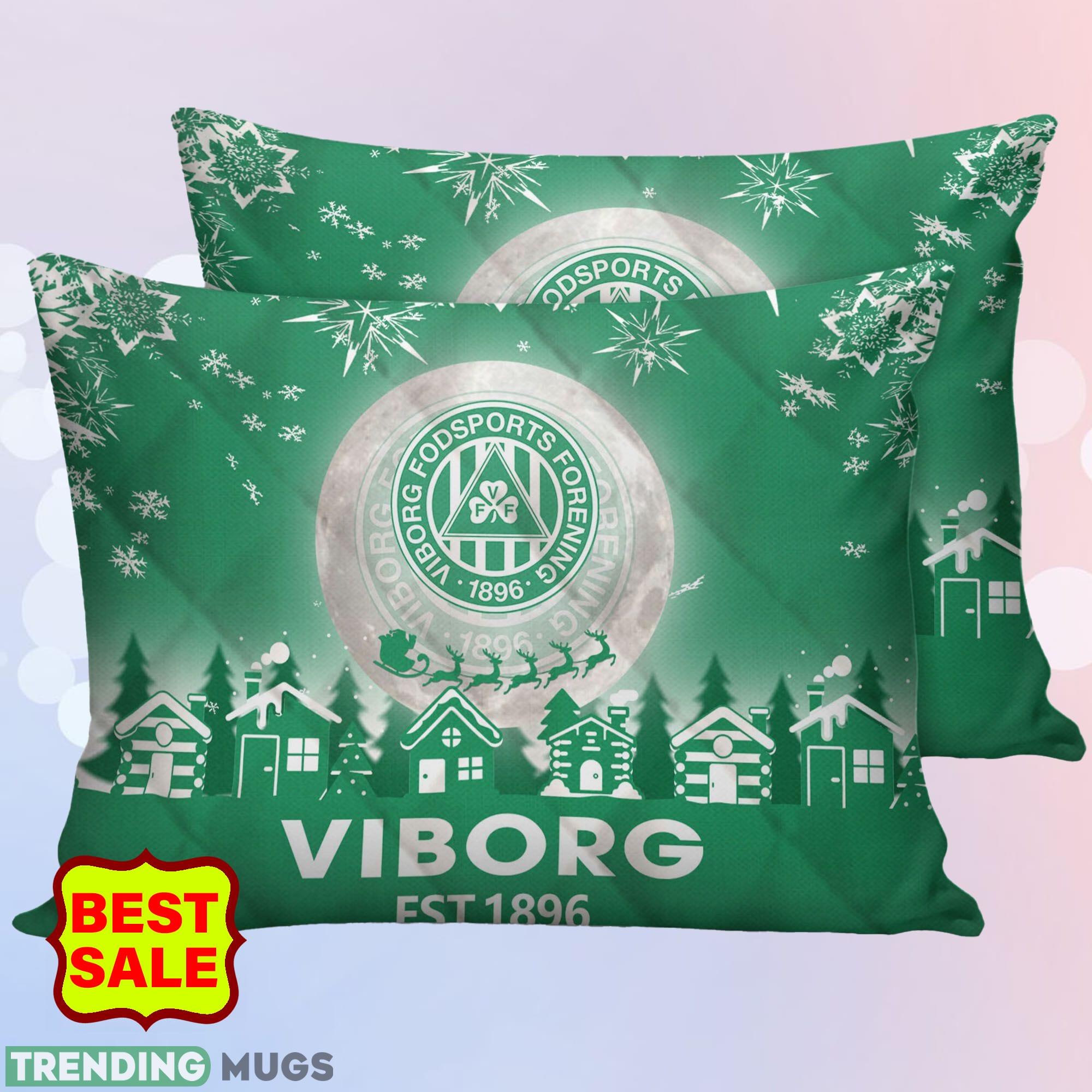 Superliga Danish 1st Division Viborg Fans Comfort Green Quilt Sets Full Size King Queen Quilt Set Superliga Danish 1st Division Viborg Fans Comfort Green Quilt Sets Full Size King Queen Quilt Set