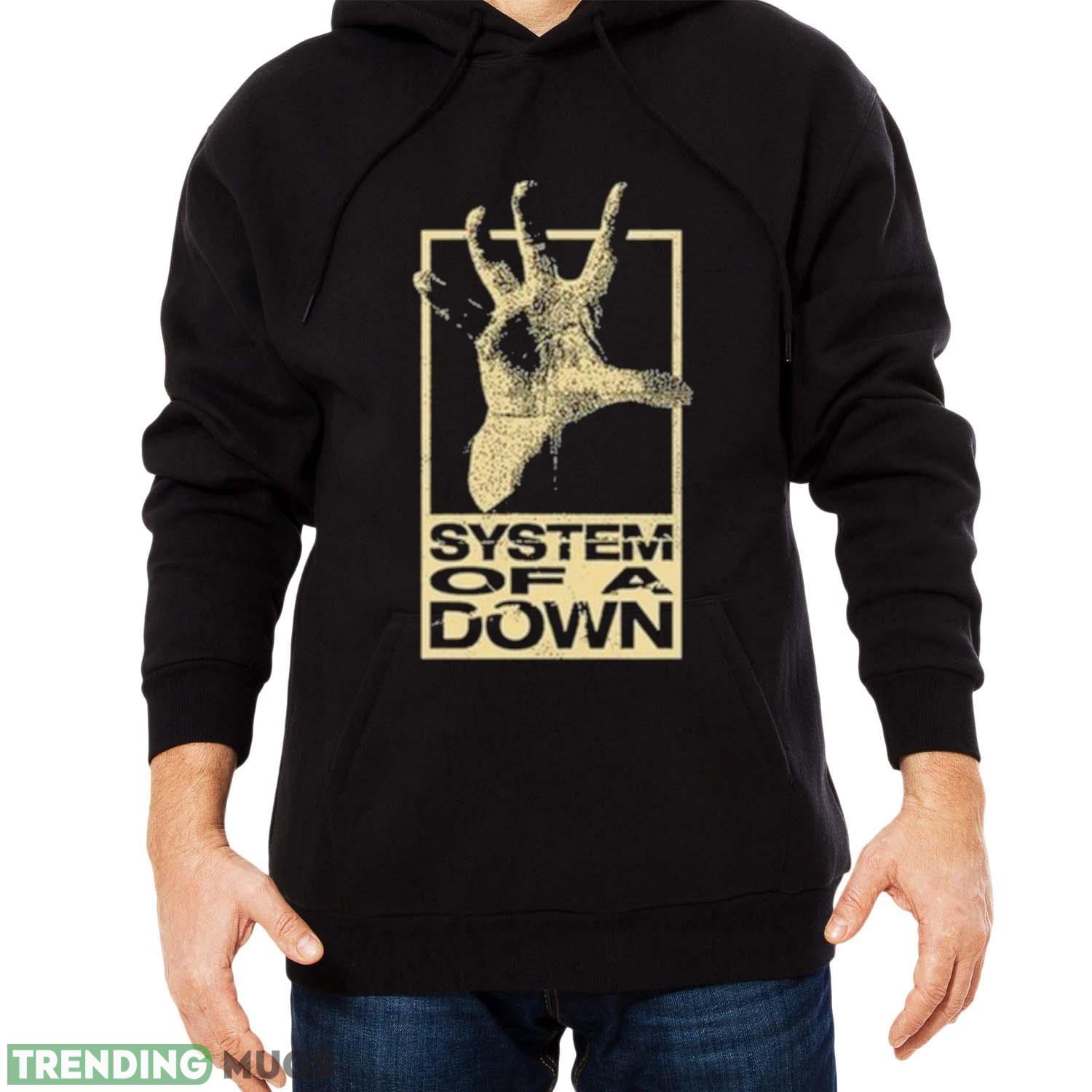 System Of A Down Self Titled Outside The Box Shirt Dark Shirt System Of A Down Self Titled Outside The Box Shirt Dark Shirt