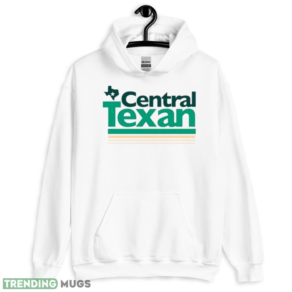 Texashumor Central Texan Shirt - 18500 Unisex Heavy Blend Hooded Sweatshirt-1 Texashumor Central Texan Shirt - 18500 Unisex Heavy Blend Hooded Sweatshirt-1