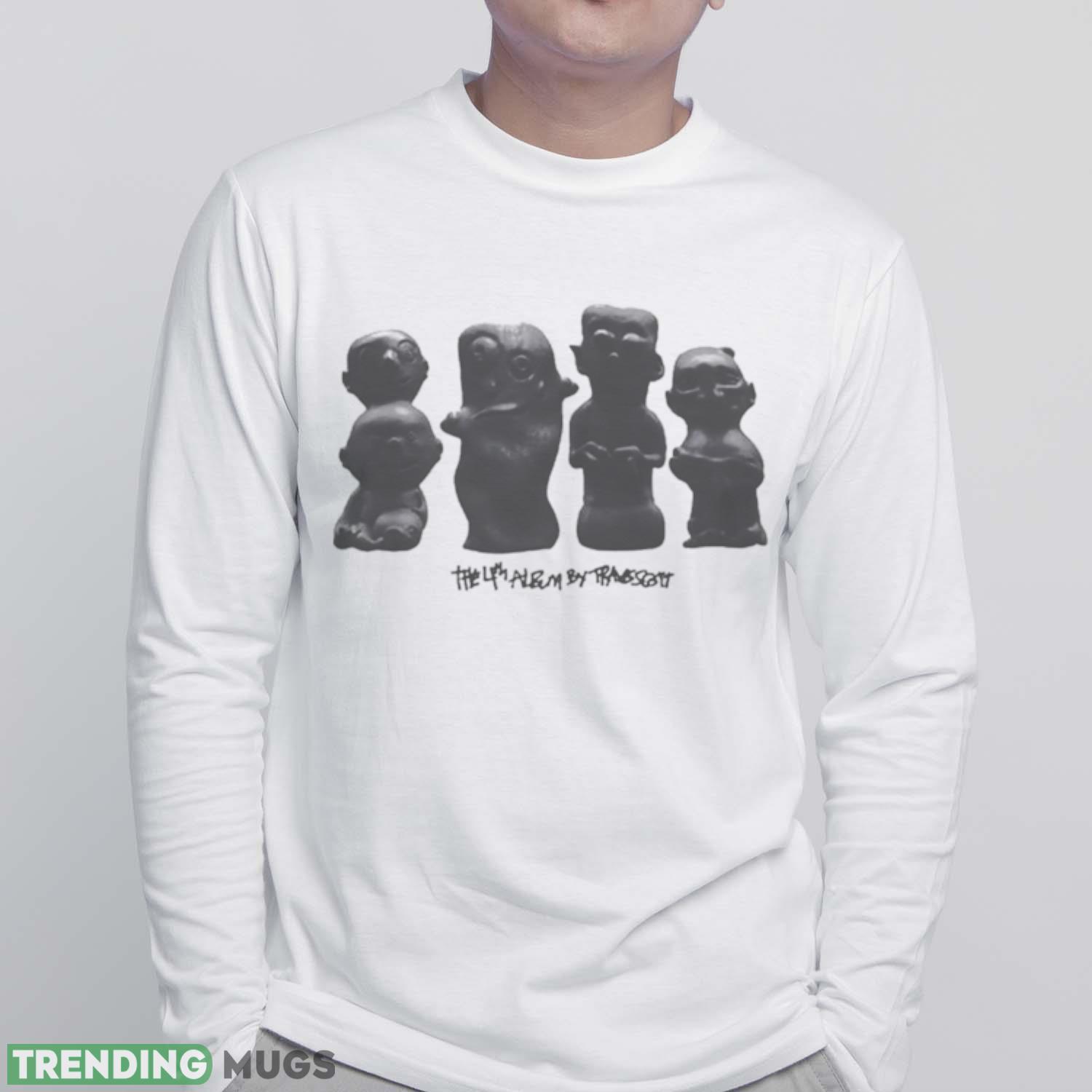 the 4Th Album By Travis Scott T Shirt Light Shirt the 4Th Album By Travis Scott T Shirt Light Shirt