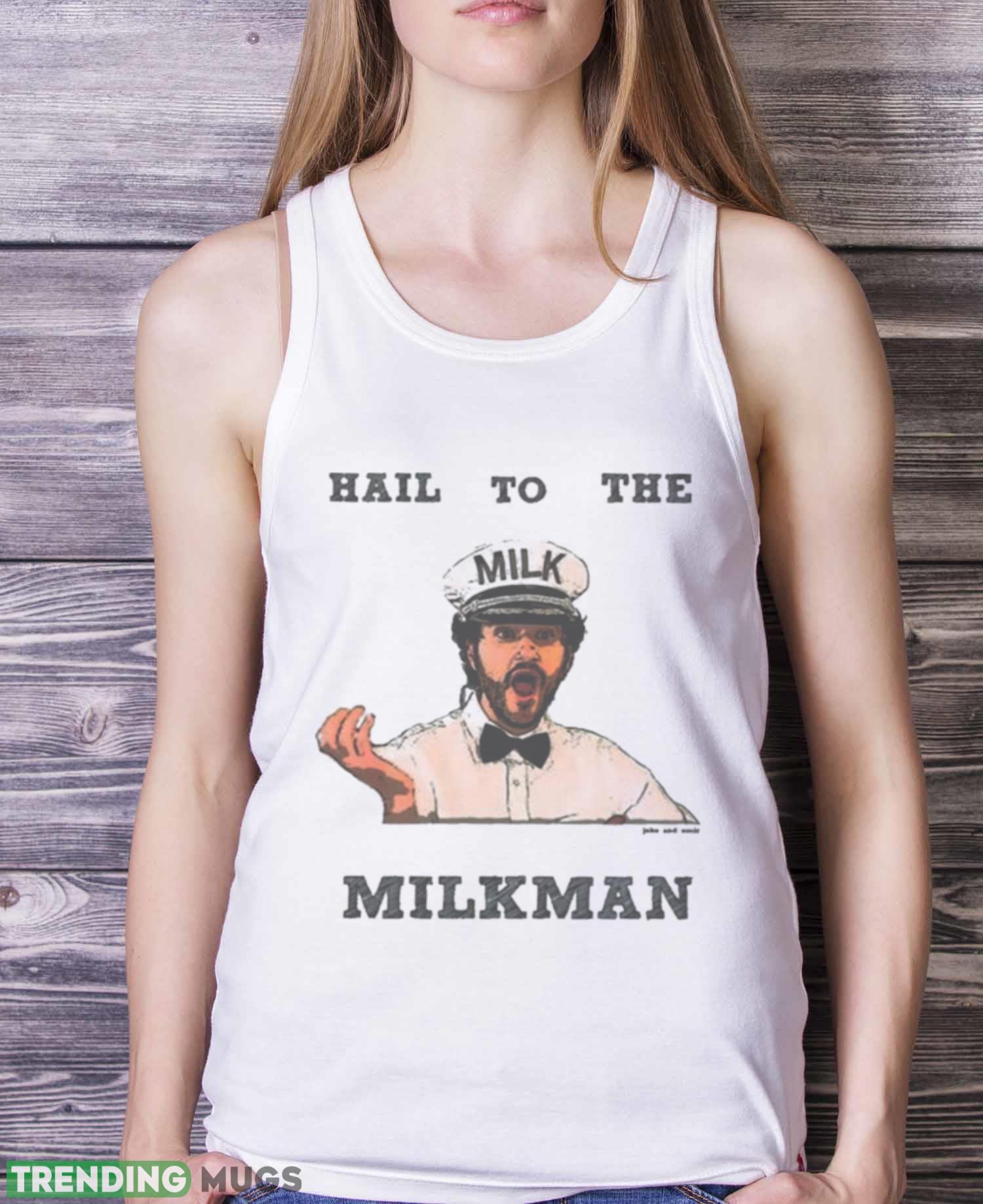 The Milkman Jake And Amir Shirt Light Shirt The Milkman Jake And Amir Shirt Light Shirt