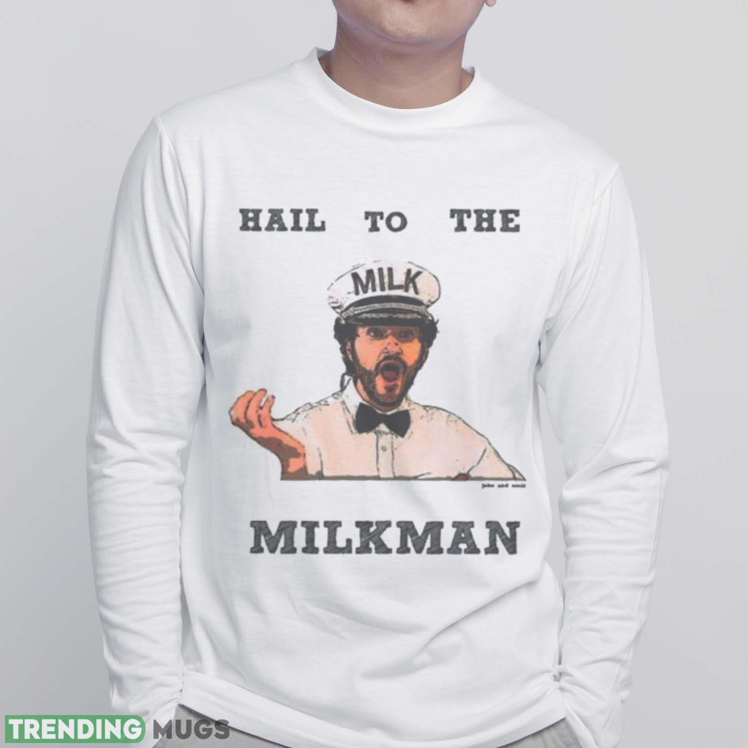The Milkman Jake And Amir Shirt Light Shirt The Milkman Jake And Amir Shirt Light Shirt