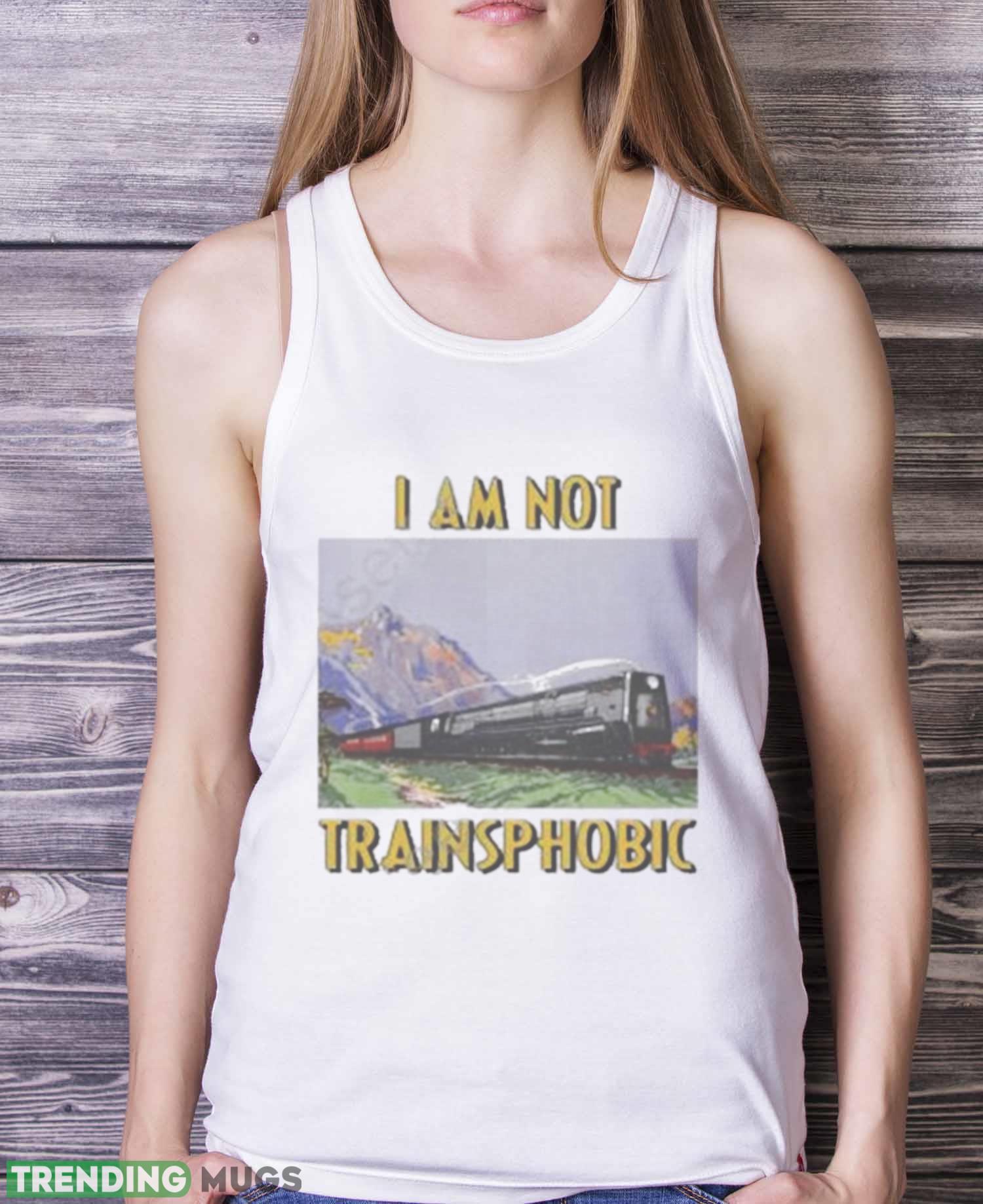 Thegoodshirts I Am Not Transphobic Shirt Light Shirt Thegoodshirts I Am Not Transphobic Shirt Light Shirt